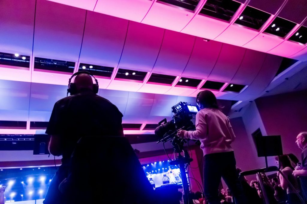 Snimatelji događaja snimaju